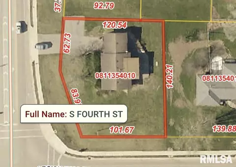 312 S 4th St, Dunlap, IL 61525 photo 5