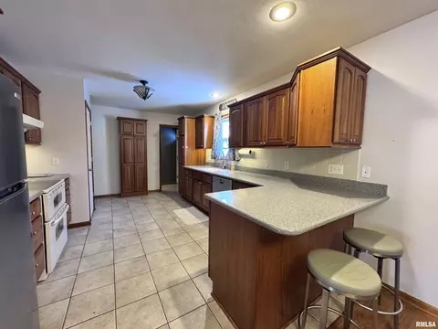 Kitchen - 208 Jana Rd, Macomb, IL 61455 photo 1 of 5