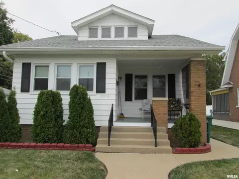 2013 W Rohmann Ave, West Peoria, IL 61604