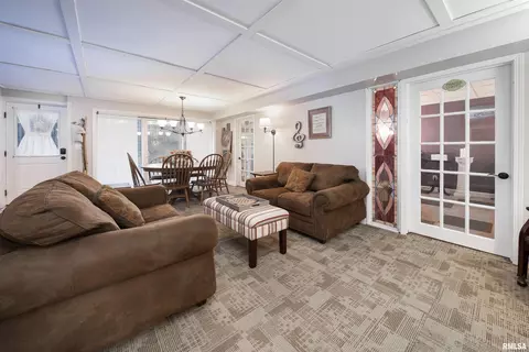 Living - 1320 W Cedar Hills Dr, Dunlap, IL 61525 photo 6 of 8