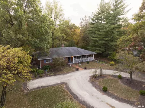 Exterior - 1320 W Cedar Hills Dr, Dunlap, IL 61525 photo 5 of 29