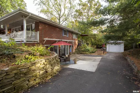 Exterior - 1320 W Cedar Hills Dr, Dunlap, IL 61525 photo 11 of 29
