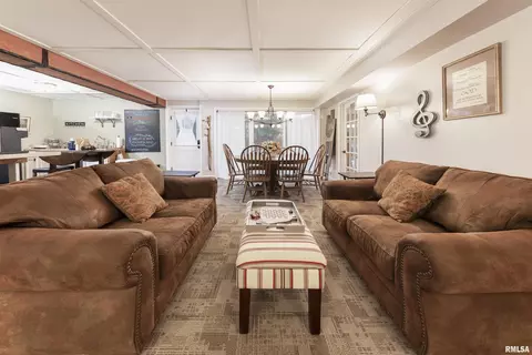 Living - 1320 W Cedar Hills Dr, Dunlap, IL 61525 photo 7 of 8