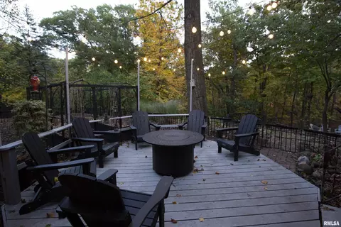 Exterior - 1320 W Cedar Hills Dr, Dunlap, IL 61525 photo 24 of 29