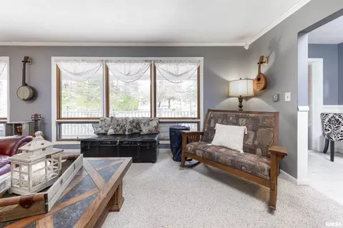 Living - 1320 W Cedar Hills Dr, Dunlap, IL 61525 photo 1 of 8