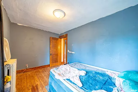 Bedroom - 604 E 3rd St, Delavan, IL 61734 photo 13 of 14