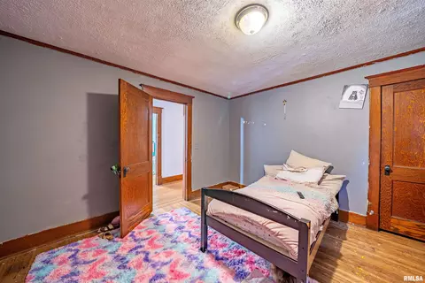 Bedroom - 604 E 3rd St, Delavan, IL 61734 photo 10 of 14