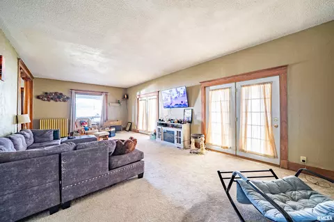 Living - 604 E 3rd St, Delavan, IL 61734 photo 4 of 4