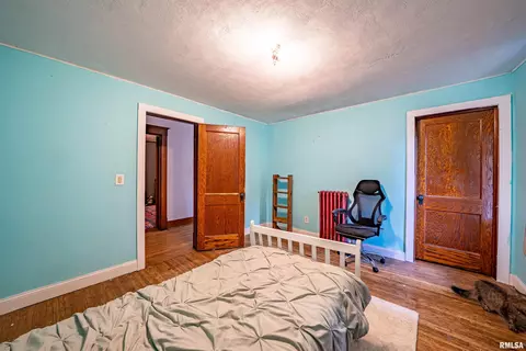 Bedroom - 604 E 3rd St, Delavan, IL 61734 photo 5 of 14