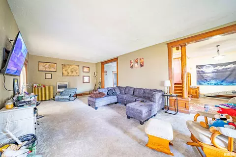 Living - 604 E 3rd St, Delavan, IL 61734 photo 2 of 4