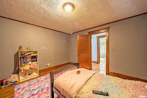 Bedroom - 604 E 3rd St, Delavan, IL 61734 photo 8 of 14