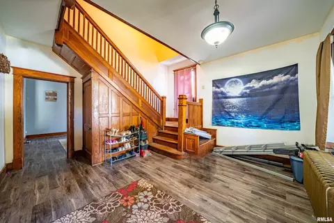 Entry Way - 604 E 3rd St, Delavan, IL 61734 photo 1 of 4