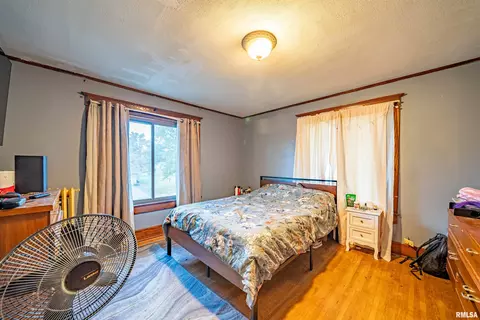 Bedroom - 604 E 3rd St, Delavan, IL 61734 photo 2 of 14