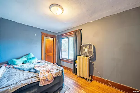 Bedroom - 604 E 3rd St, Delavan, IL 61734 photo 12 of 14