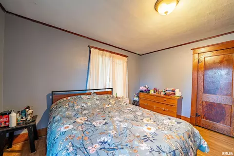 Bedroom - 604 E 3rd St, Delavan, IL 61734 photo 1 of 14