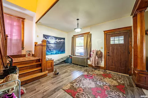 Entry Way - 604 E 3rd St, Delavan, IL 61734 photo 3 of 4