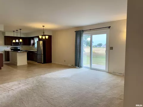 Living - 1347 Carolbeth Ave, Macomb, IL 61455 photo 4 of 4