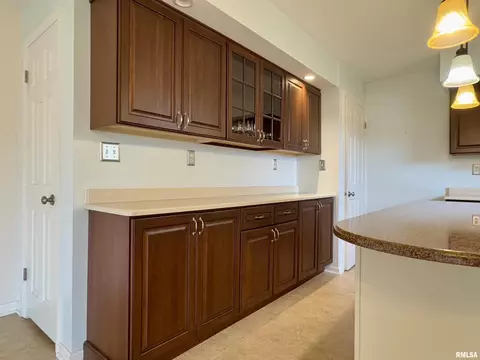 Kitchen - 1347 Carolbeth Ave, Macomb, IL 61455 photo 4 of 8