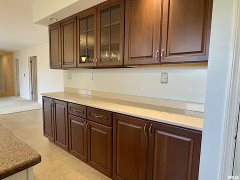 Kitchen - 1347 Carolbeth Ave, Macomb, IL 61455 photo 8 of 8