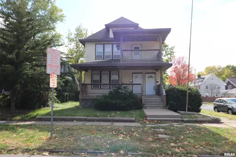 1530-1532 W Barker Ave, Peoria, IL 61606