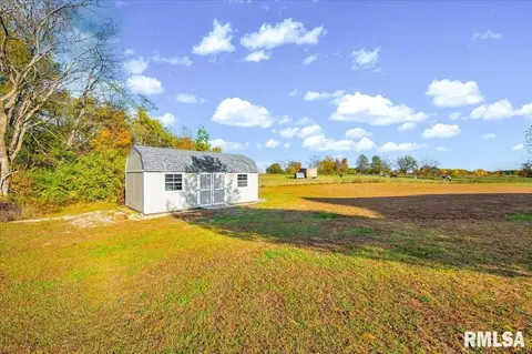 Exterior - 493 Reaba Ave, Congerville, IL 61729 photo 11 of 11