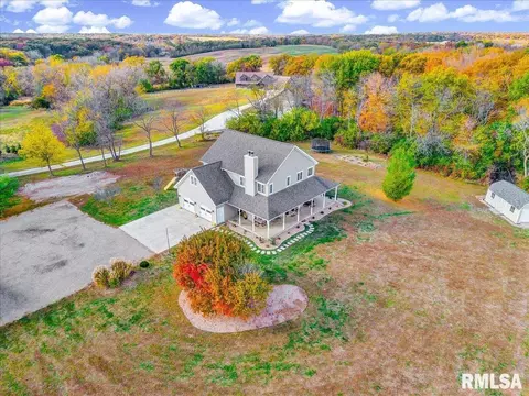 View/Area - 493 Reaba Ave, Congerville, IL 61729 photo 4 of 19