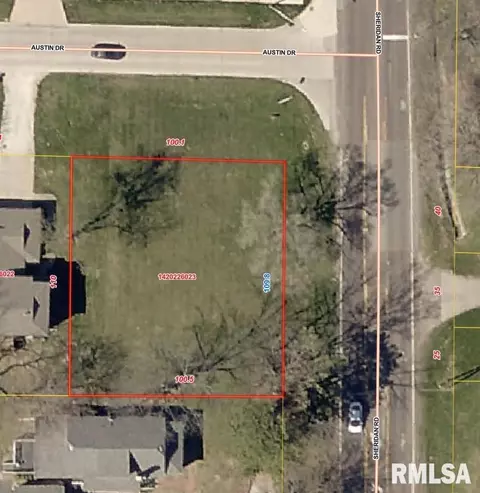 lot38 Austin Dr, Peoria, IL 61614