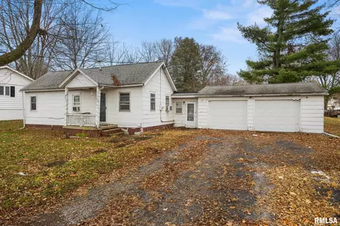 316 N Locust St, Tremont, IL 61568
