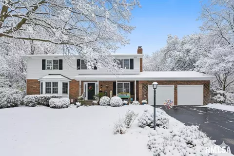 1001 W Burnside Dr, Peoria, IL 61614