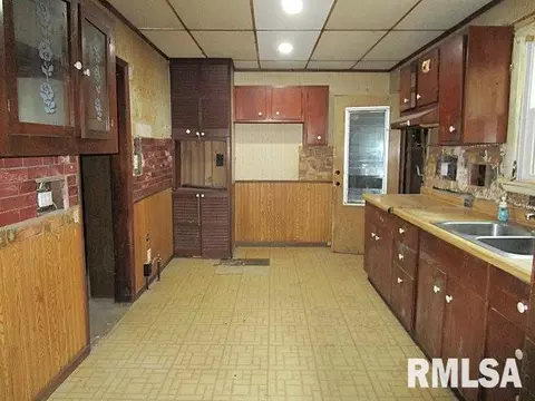 Kitchen - 419 E Walnut St, Washburn, IL 61570 photo 1 of 2