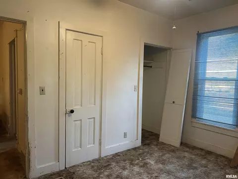 Bedroom - 109 E Laurel St, Table Grove, IL 61482 photo 2 of 3