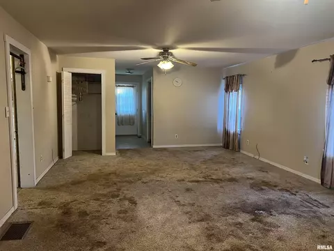 Living - 109 E Laurel St, Table Grove, IL 61482 photo 4 of 4