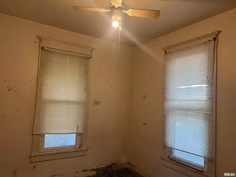 Bedroom - 109 E Laurel St, Table Grove, IL 61482 photo 3 of 3