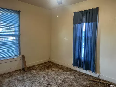 Bedroom - 109 E Laurel St, Table Grove, IL 61482 photo 1 of 3