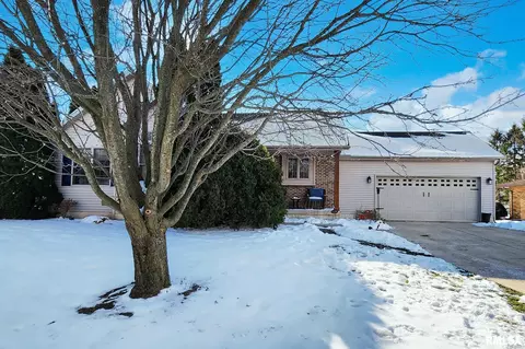 Exterior - 212 E Garfield St, Minier, IL 61759 photo 5 of 6