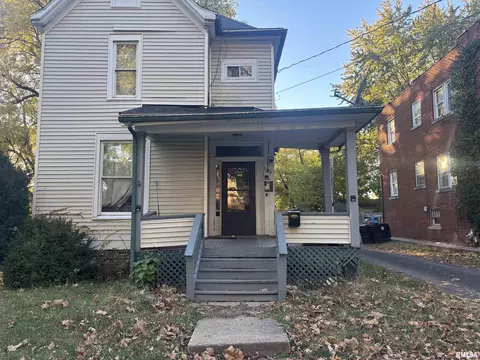 1313 N Ellis St, Peoria, IL 61604