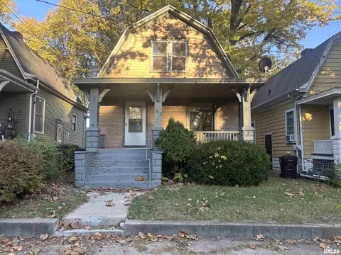 1312 N Ellis St, Peoria, IL 61604