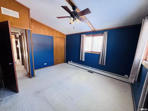 Bedroom - 10810 E 1000th St, Macomb, IL 61455 photo 6 of 6