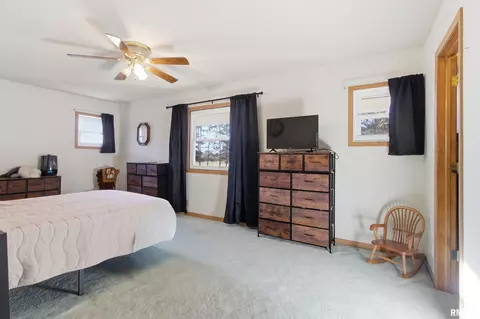 Bedroom - 21 Armstrong Ct, Macomb, IL 61455 photo 4 of 7