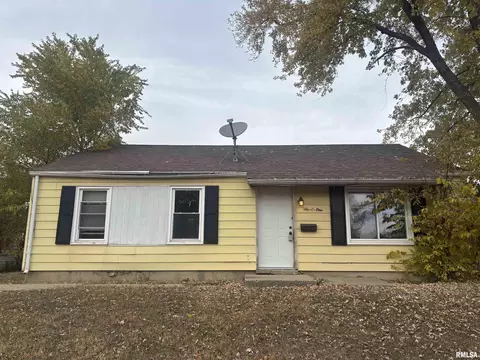 601 W Archer Ave, Peoria, IL 61604