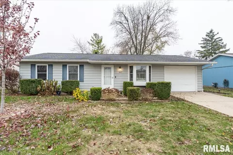 1417 Dillon Dr, Normal, IL 61761