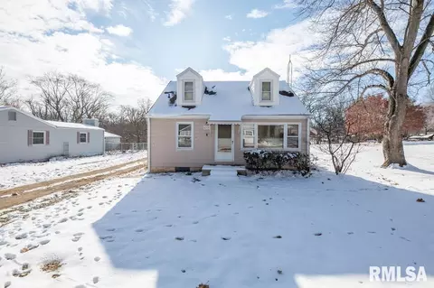 4316 W Prairie Ln, Peoria, IL 61604