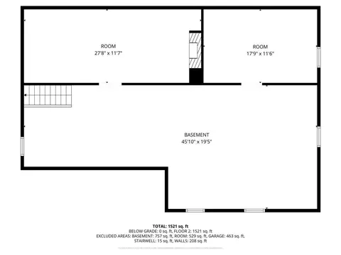 Floorplan - 678 Banta Rd, Lowpoint, IL 61545 photo 2 of 2