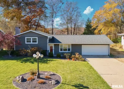 1400 Springfield Rd, East Peoria, IL 61611