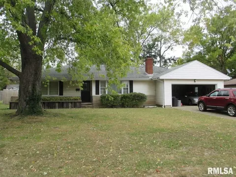 1407 W Sunnyview Dr, Peoria, IL 61614