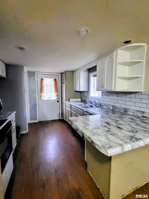 Kitchen - 722 Monroe St, Kewanee, IL 61443 photo 1 of 1