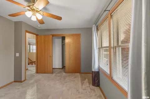 Bedroom - 1218 Joseph St, Macomb, IL 61455 photo 4 of 5
