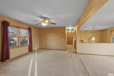 Living - 1218 Joseph St, Macomb, IL 61455 photo 5 of 5