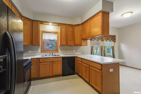 Kitchen - 1218 Joseph St, Macomb, IL 61455 photo 1 of 3