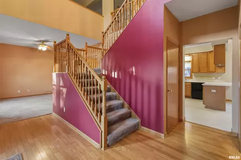 Entry Way - 1218 Joseph St, Macomb, IL 61455 photo 1 of 2